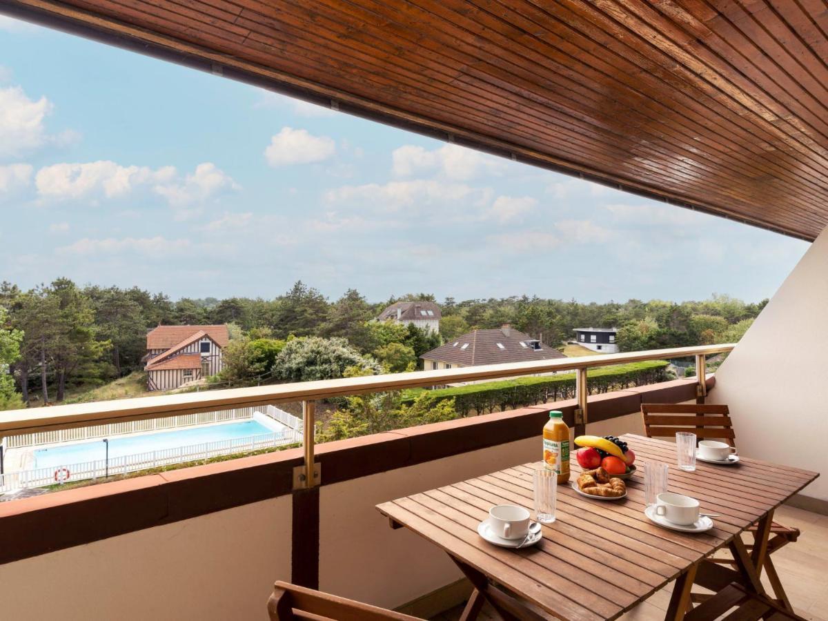 Apartment Le Golf-2 By Interhome Cabourg Luaran gambar