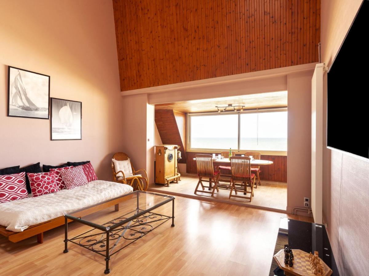 Apartment Le Golf-2 By Interhome Cabourg Luaran gambar