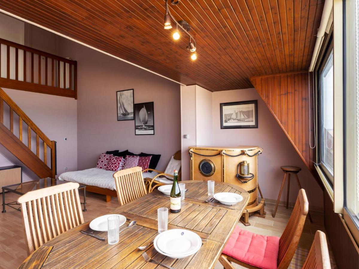 Apartment Le Golf-2 By Interhome Cabourg Luaran gambar