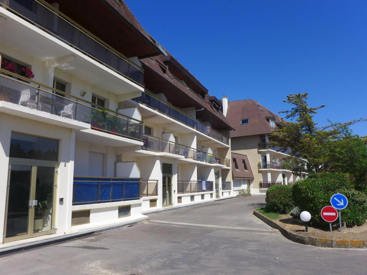 Apartment Le Golf-2 By Interhome Cabourg Luaran gambar