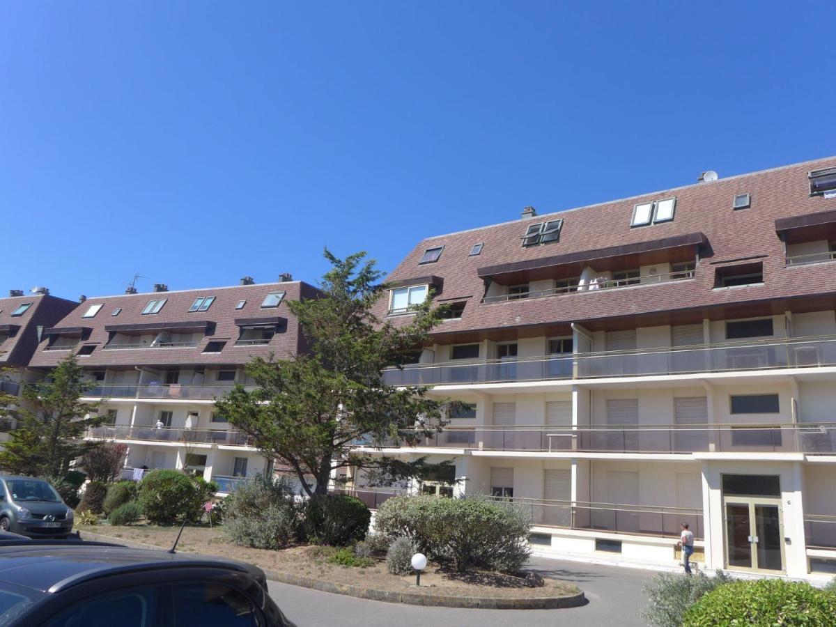 Apartment Le Golf-2 By Interhome Cabourg Luaran gambar