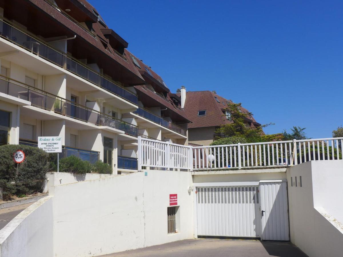 Apartment Le Golf-2 By Interhome Cabourg Luaran gambar